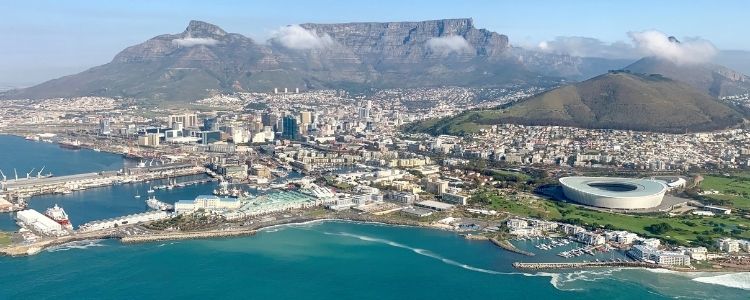 kaapstad safari