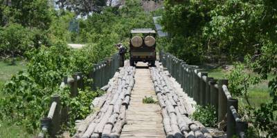 Bridge Moremi