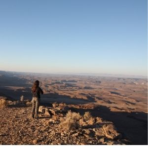 Fish River Canyon dag 4