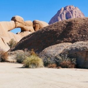 Spitzkoppe dag 10