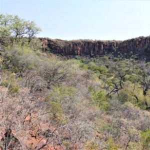 Waterberg Plateau dag 14