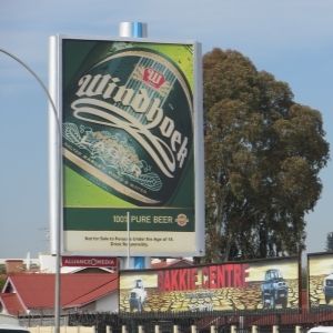 Windhoek Namibie 1