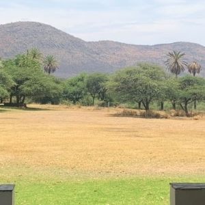 Otavi 2 uitzicht Otavi Mountains