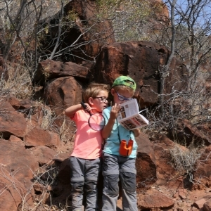 Waterberg Kinderen