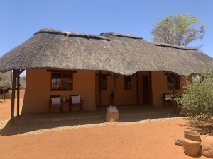 Lodge Buitepos 18