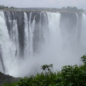 Victoria Falls - waterval