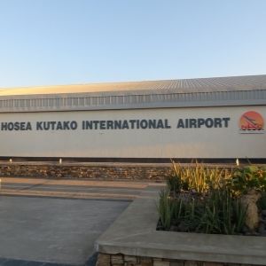 Vliegveld van Windhoek